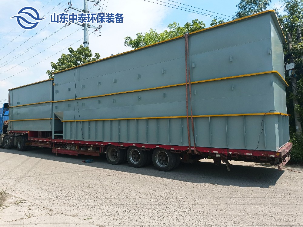 沉淀池：守護水質的“靜謐守護者”