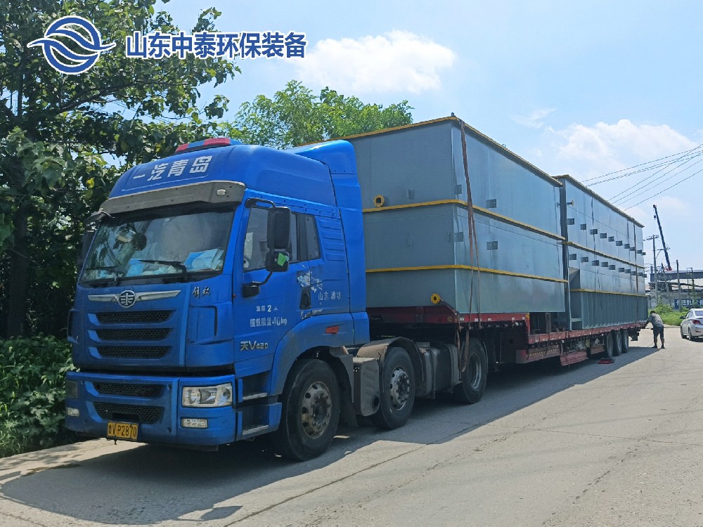 沉淀池：水質的“守門員”與環保的“踐行者”