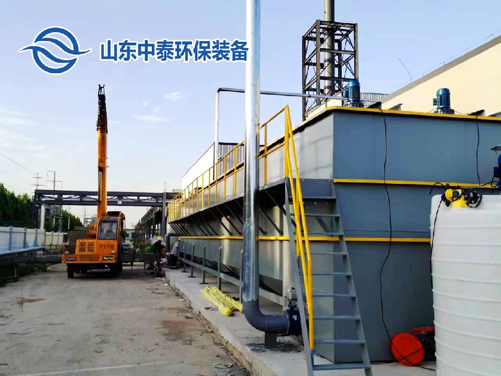 沉淀池：水質凈化的秘密武器