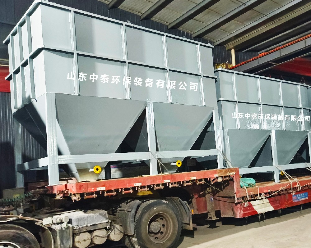 沉淀池蜂窩斜管：高效沉淀技術的創新應用