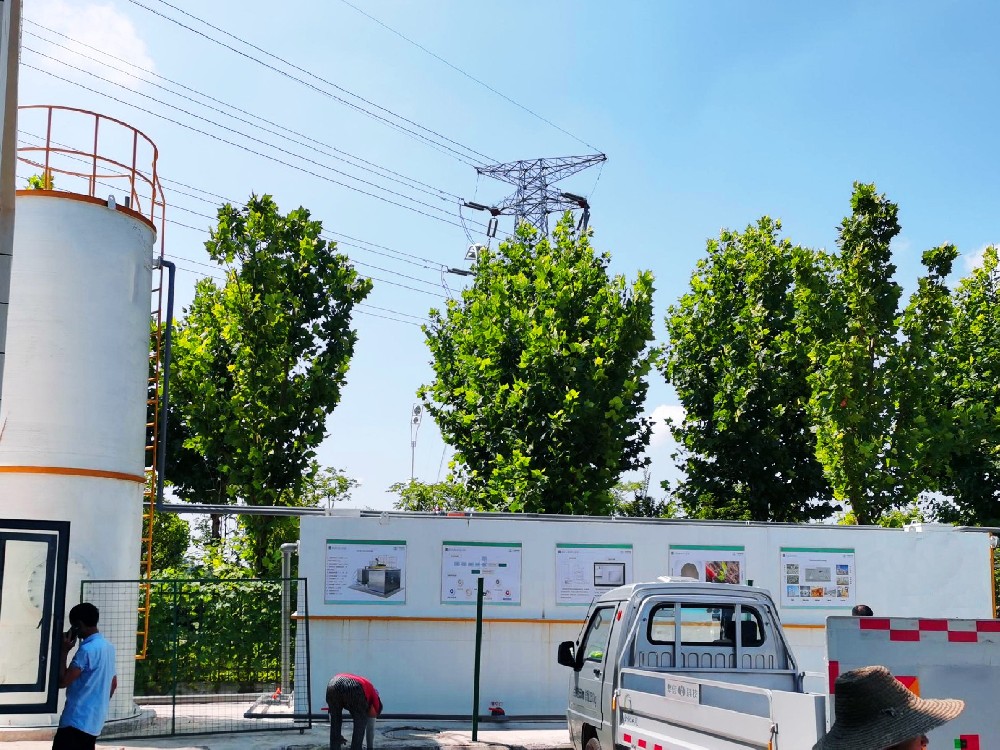 餐廚垃圾滲濾液處理設備的維護和保養