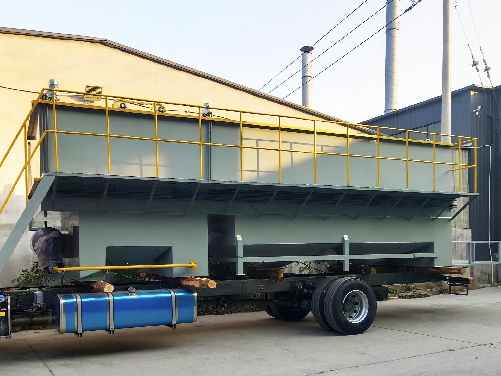 高速公路污水處理：守護道路與環境的關鍵技術