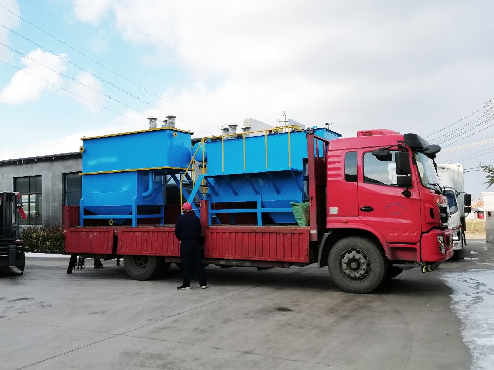 醫院污水處理——守護健康的重要防線