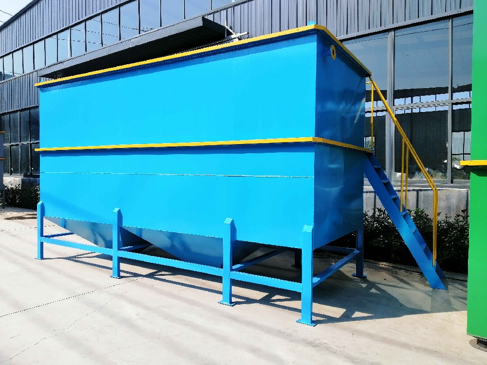 餐飲污水處理設備的技術和流程