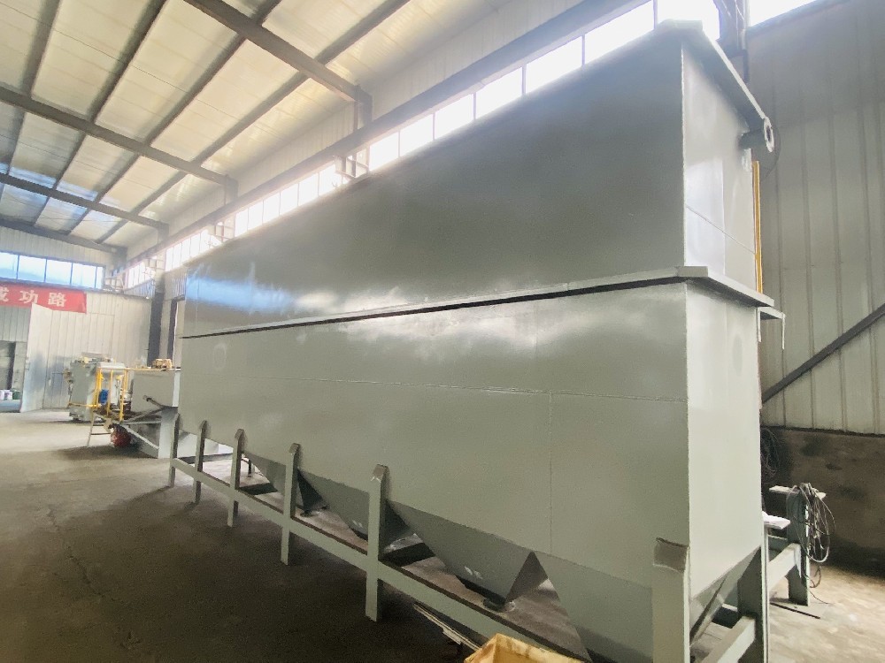 賓館酒店行業一體化污水處理設備