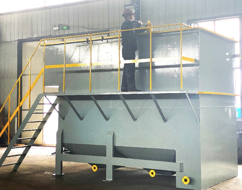 工業廢水處理中沉淀法的具體應用