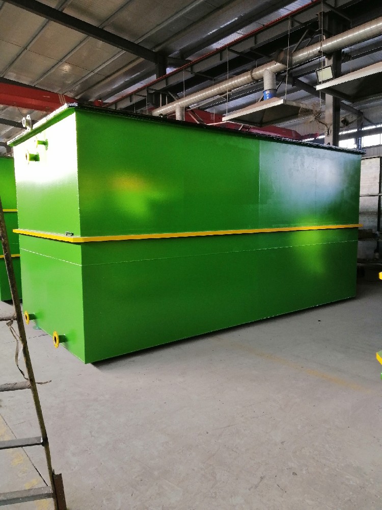 農村污水處理的現狀與改進措施