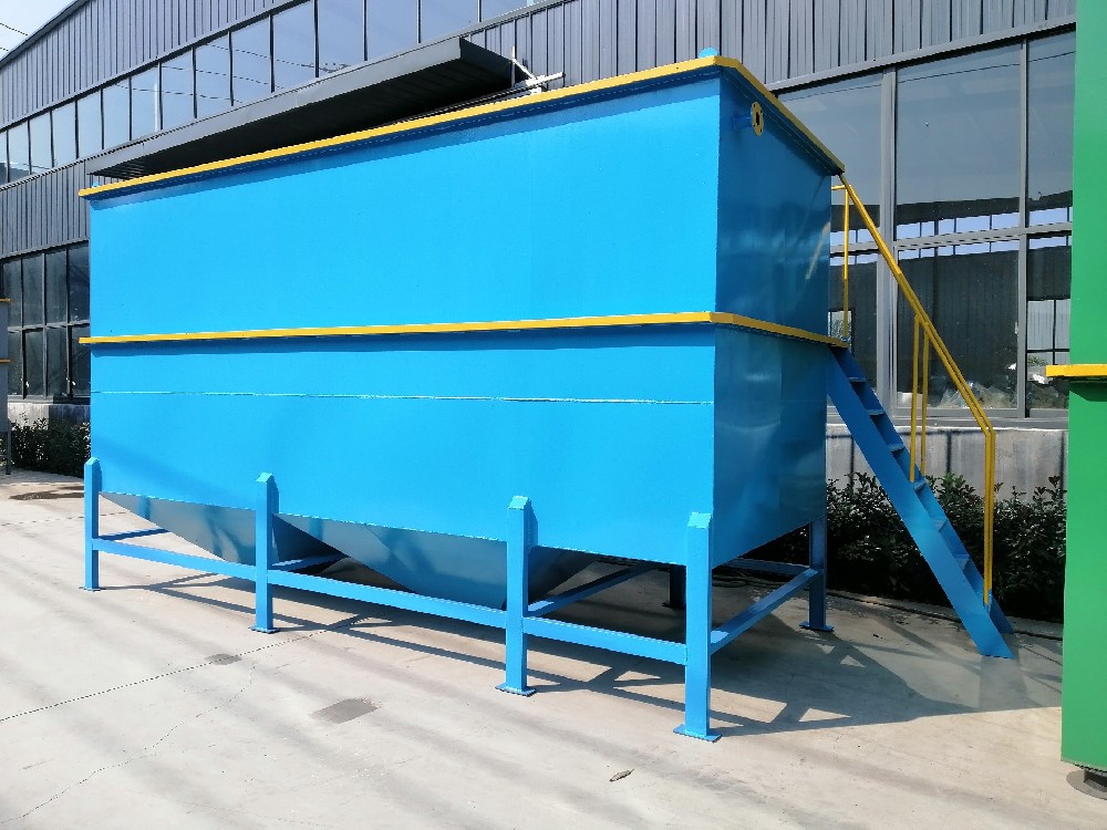 帶式壓濾脫水機(jī)異常現(xiàn)象及解決方法