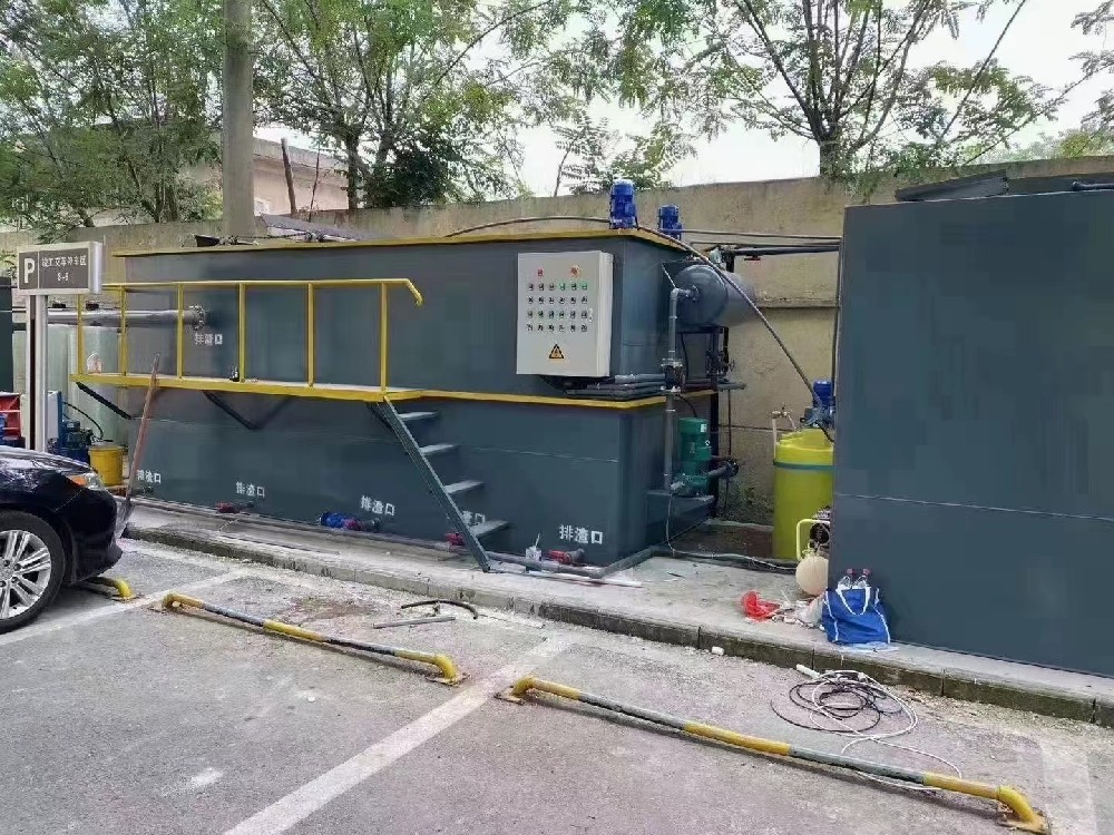 沉淀池污水處理過程中的運行管理與維護