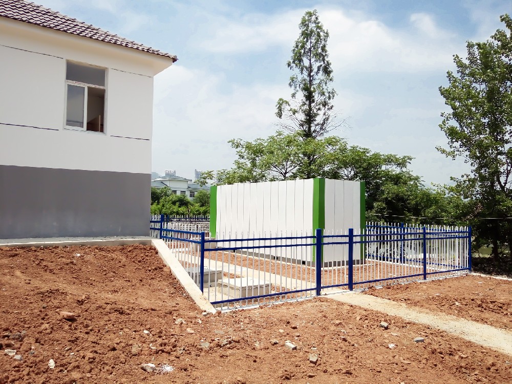 極端氣候條件下一體化污水處理設備的運行穩定性