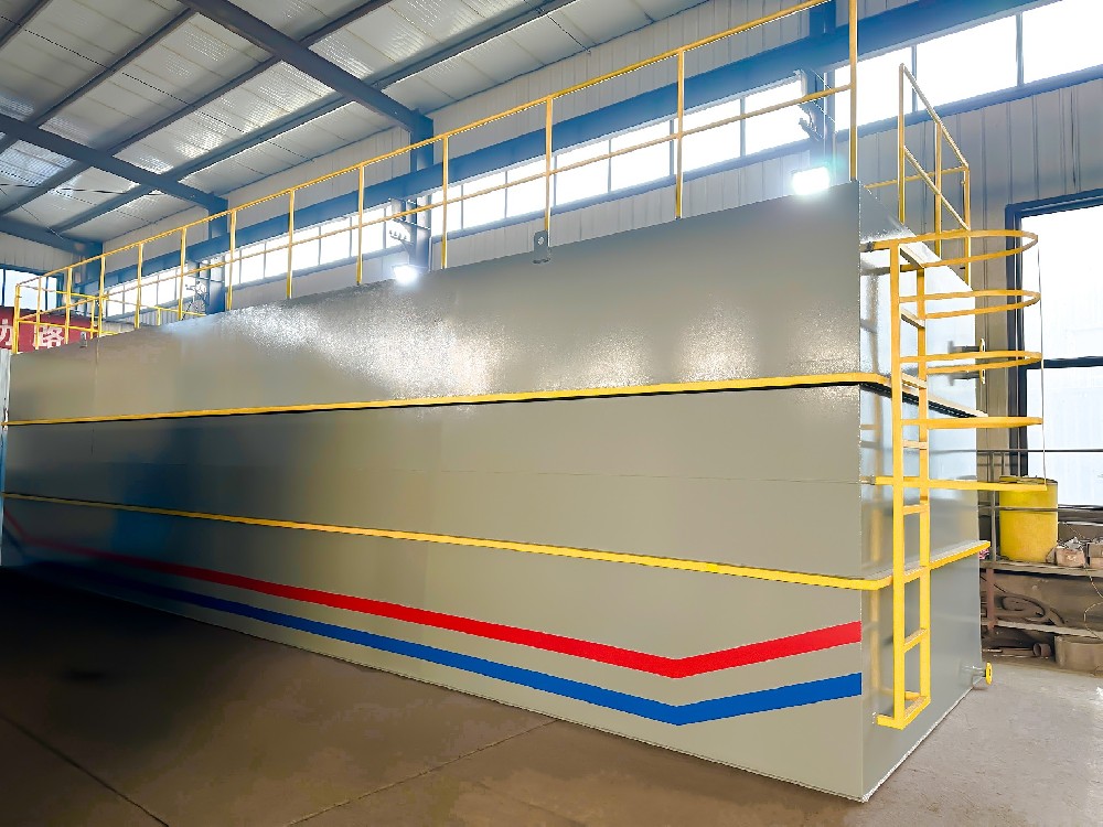 農(nóng)村一體化污水處理設(shè)備：守護鄉(xiāng)村生態(tài)之鑰