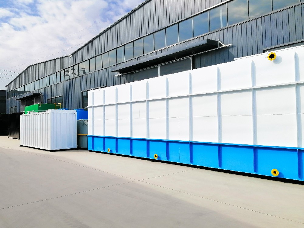 家具用品加工廠污水處理設備：守護環境的關鍵防線