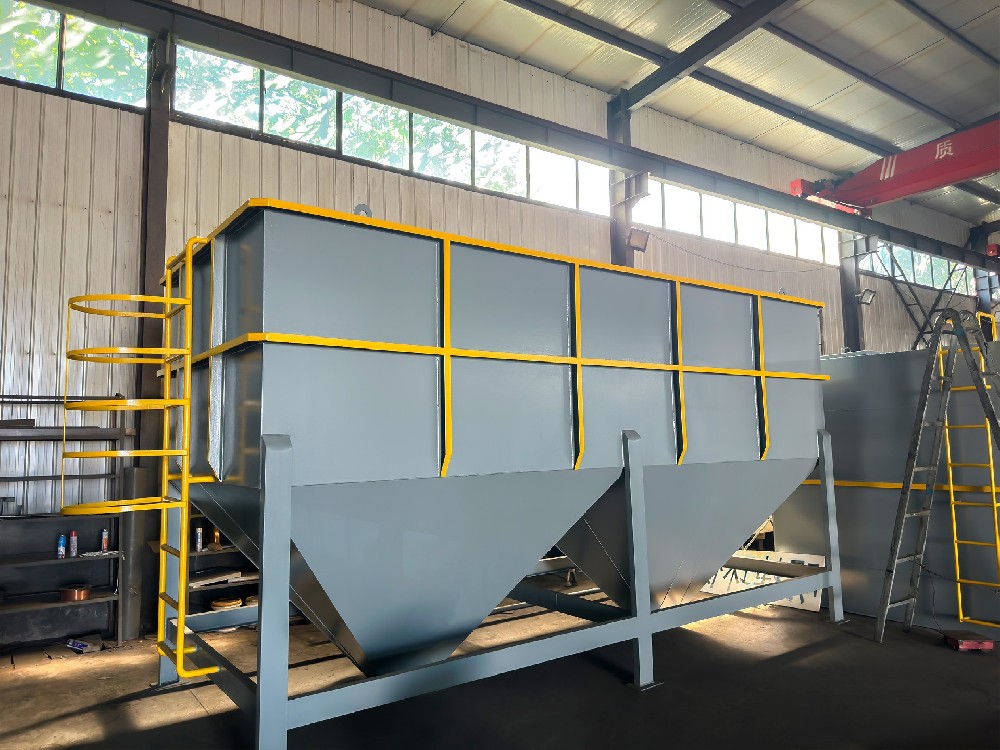 水產養殖污水處理：保護水生生態的關鍵