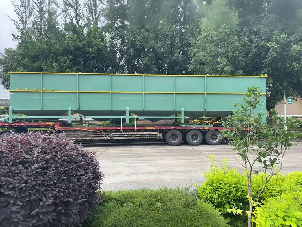 化妝品加工污水處理設(shè)備：守護環(huán)境與美麗同行