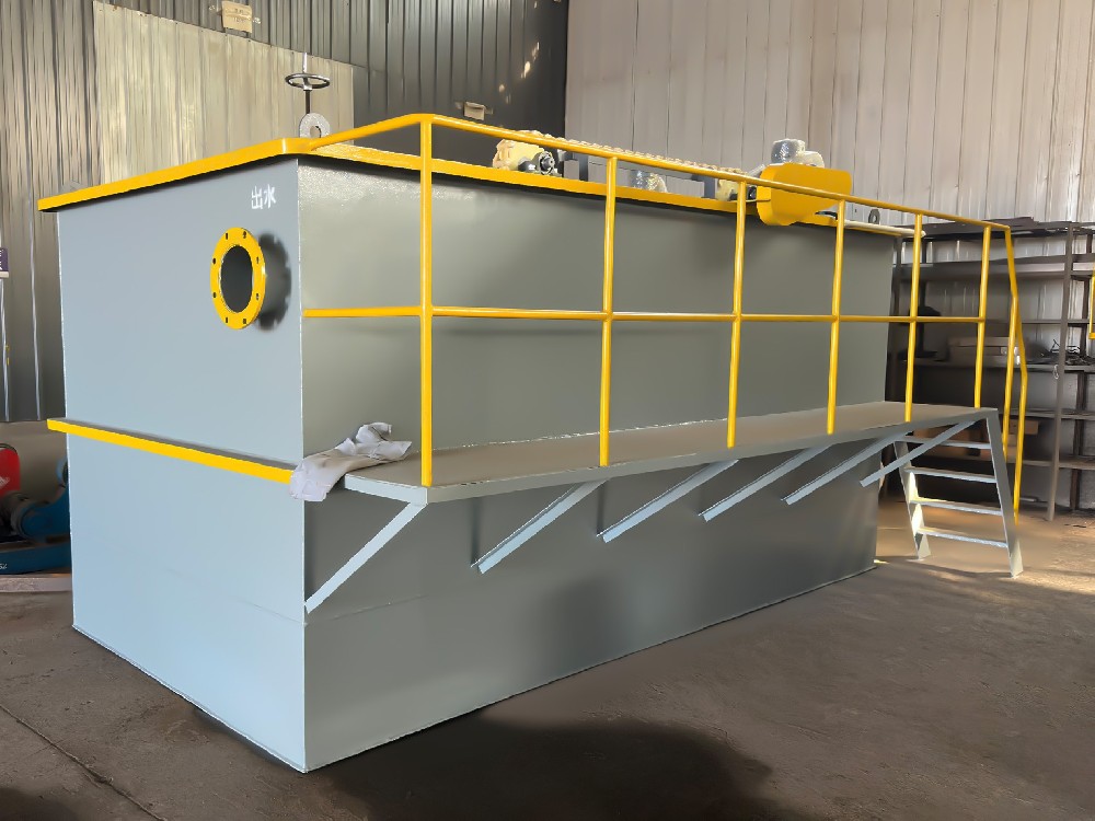 礦井水處理：保障環境與資源利用的關鍵環節