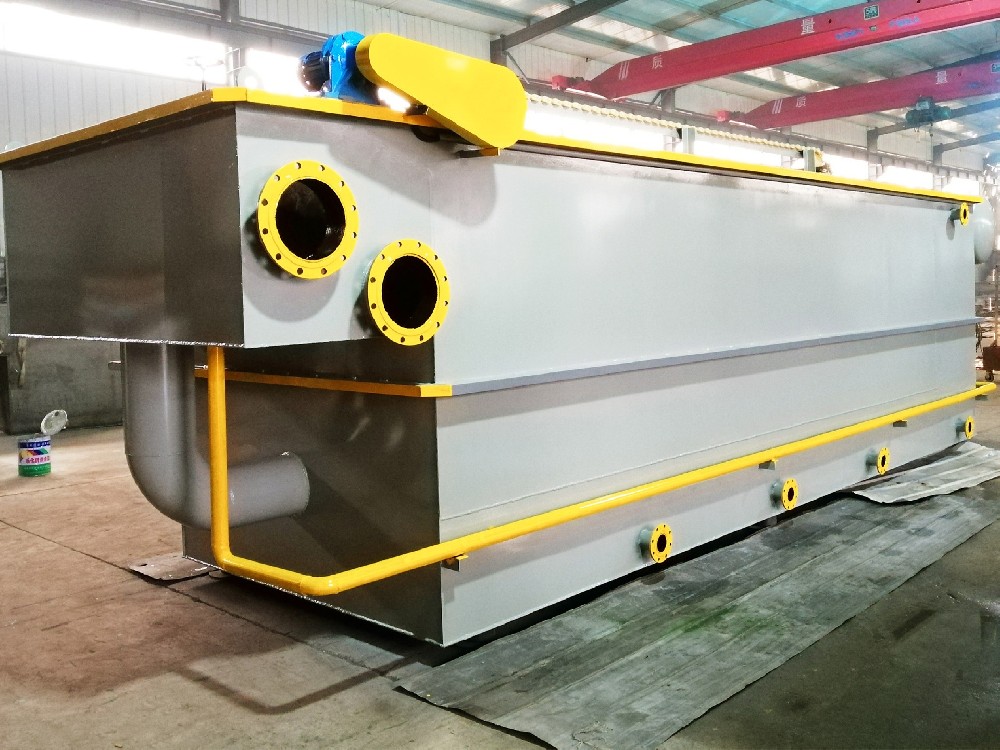 油墨污水處理：挑戰與解決方案