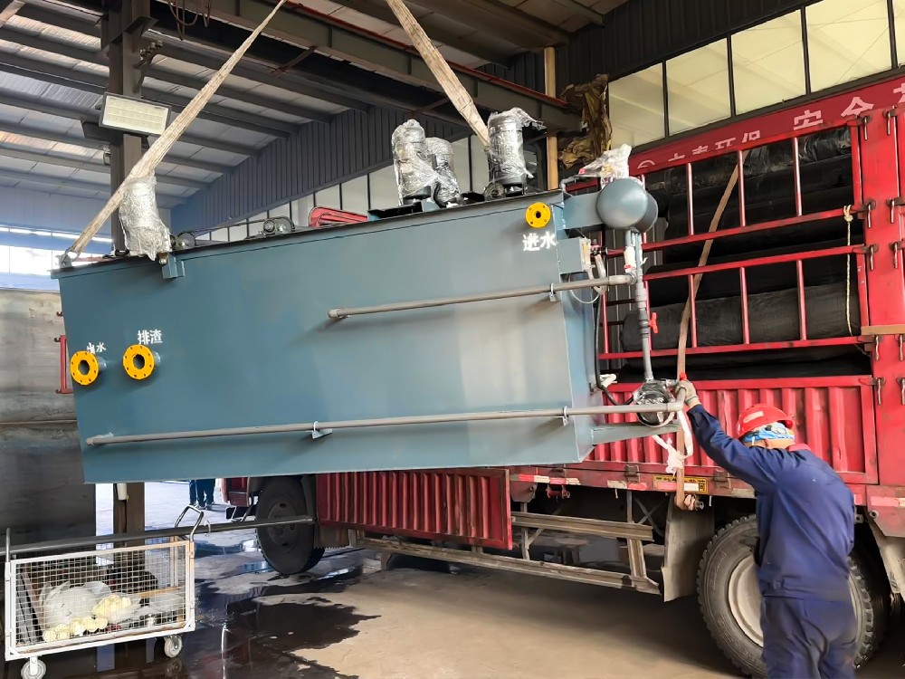 三文魚養(yǎng)殖污水的物理處理工藝剖析：沉淀、過濾與氣浮技術在其中的應用