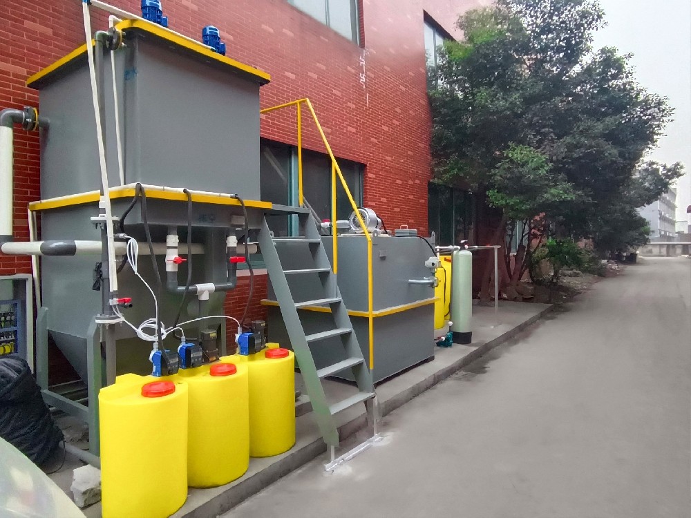 自助洗車廢水處理：環保與經濟的雙贏之道