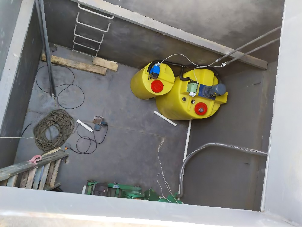 農副食品加工污水處理設備