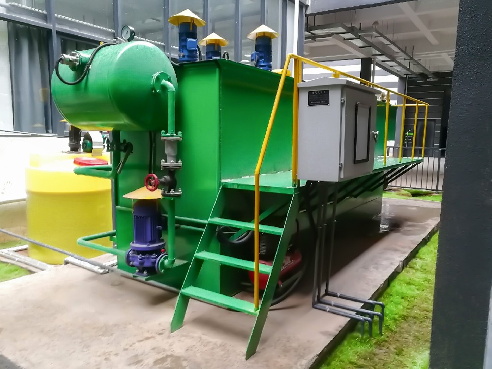 畜禽養殖廢水處理設備：守護生態環境的關鍵力量