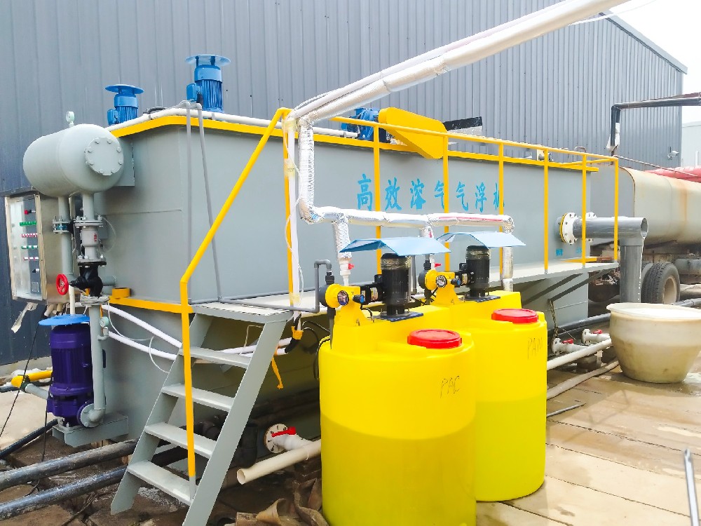 八寶粥加工生產污水處理：守護環境與產業的可持續發展