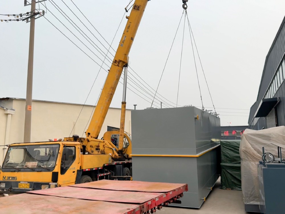 白酒釀造污水處理