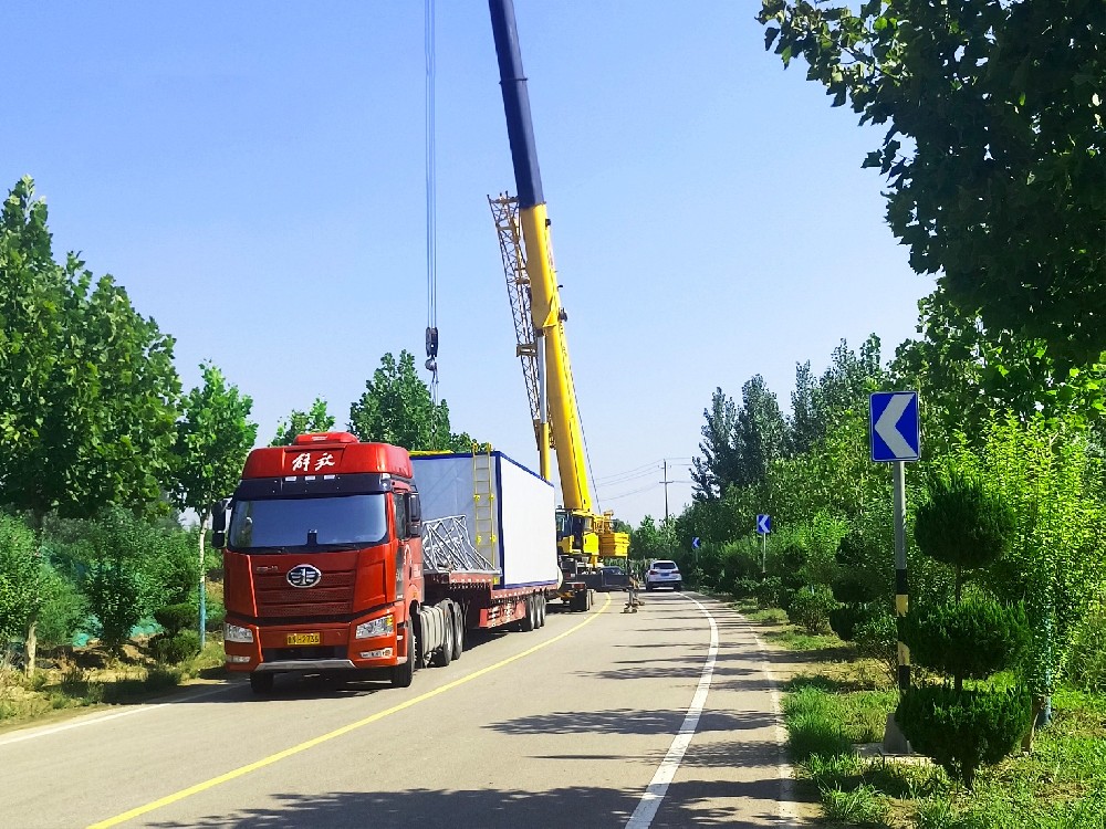一體化污水處理設備：污水處理的創新利器