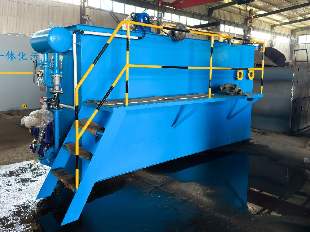 燃煤鍋爐廢水脫硫處理