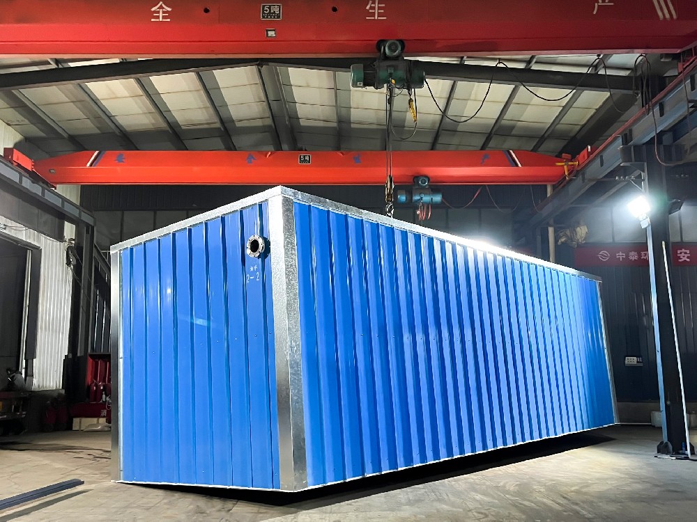 工業園區污水的特點及處理方案