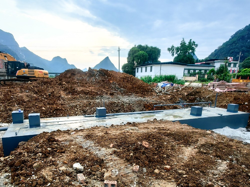 工業含氟廢水處理