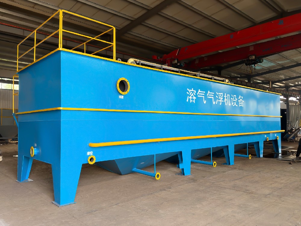 污水處理壓濾機：工藝原理與應用范圍