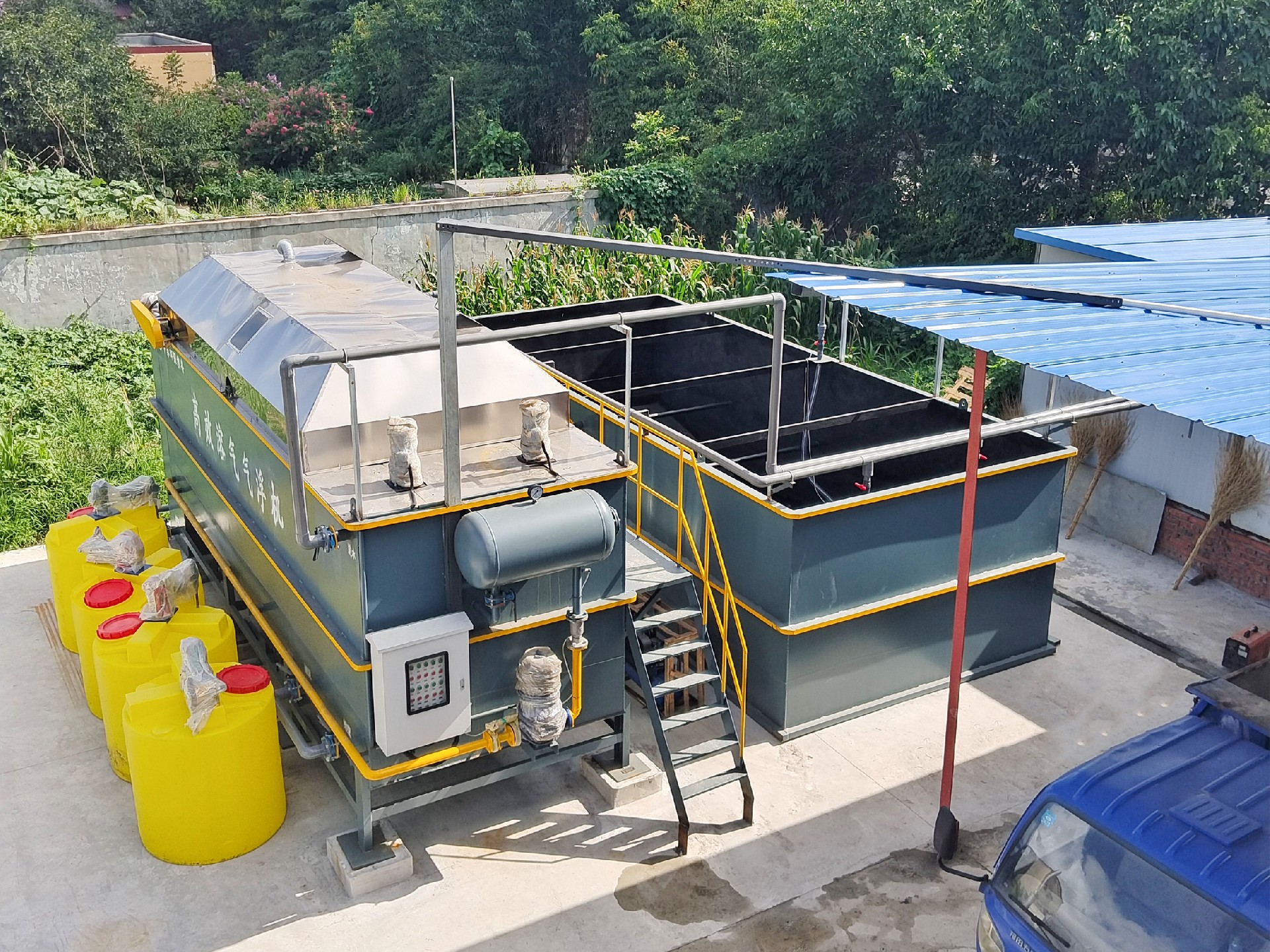 沉淀池,斜管沉淀池,沉淀池廠(chǎng)家