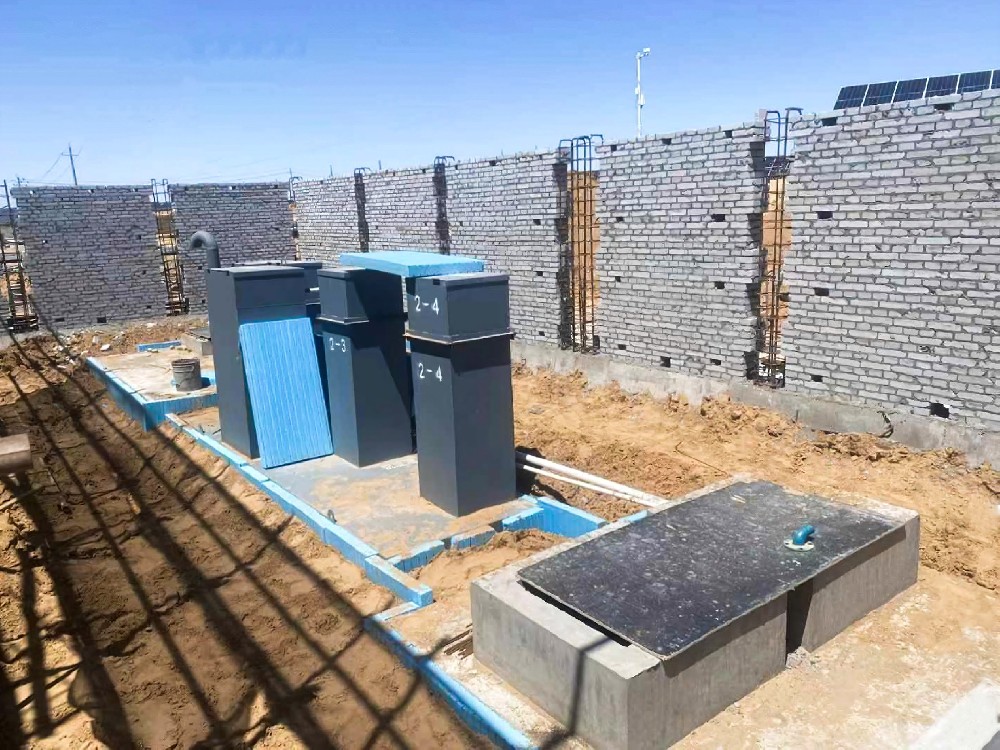 地面清洗污水怎么處理？