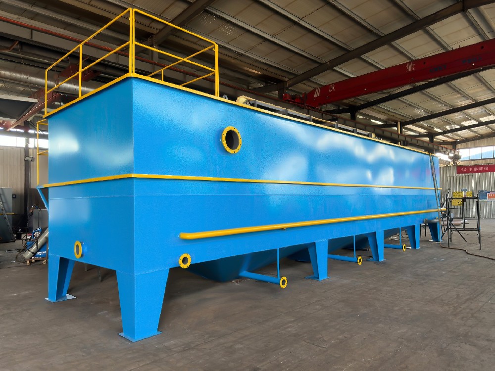 集裝箱一體化污水處理設(shè)備