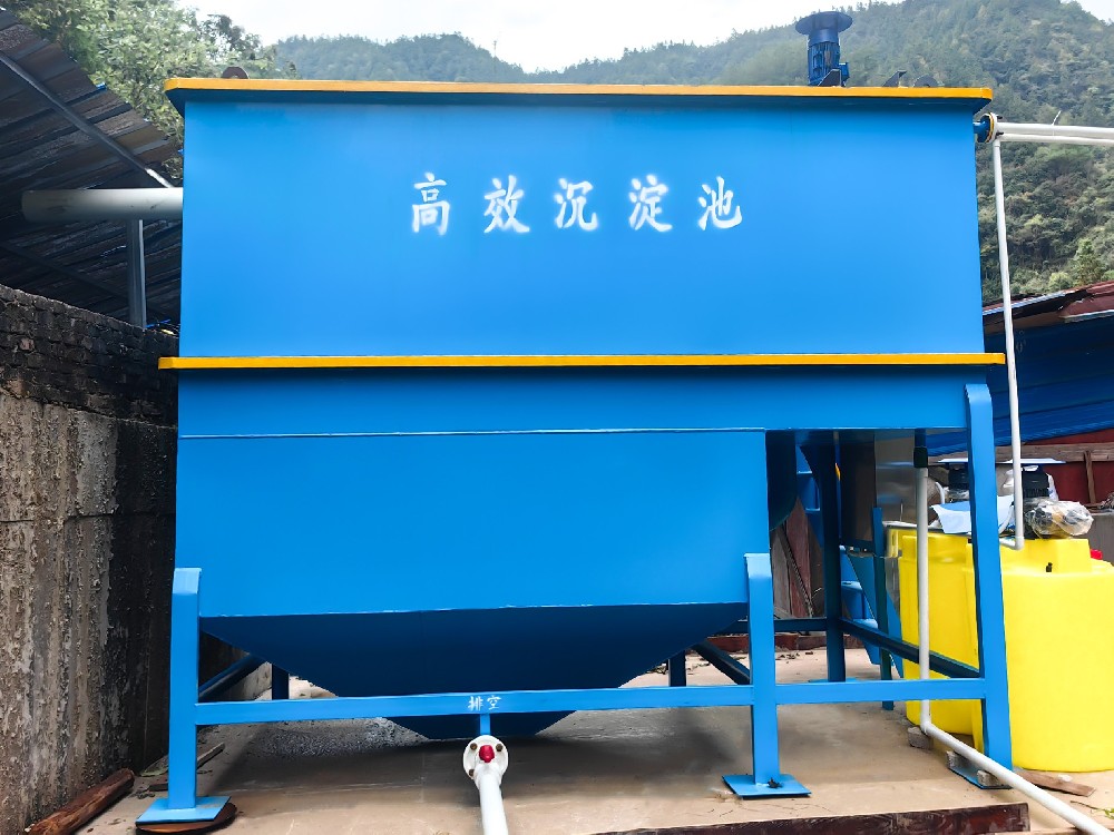 高鹽廢水處理：應對特殊污染挑戰