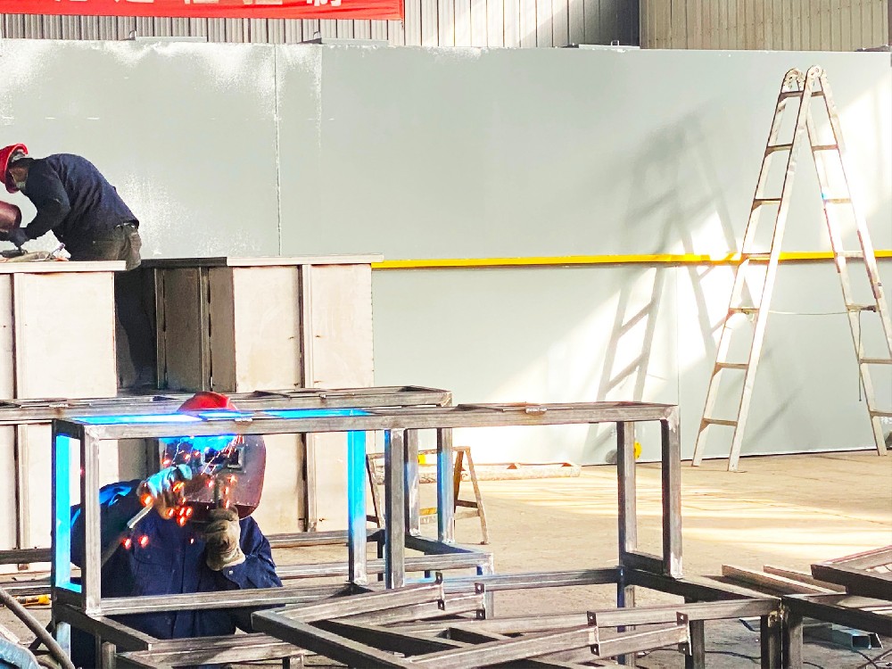 大型一體化污水處理設備：推動環保事業的重要力量