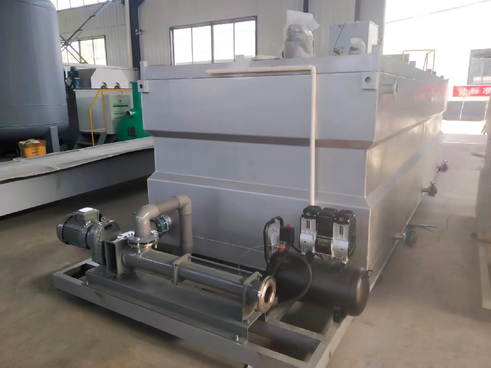 地埋式一體化污水處理設備助力酒廠污水處理