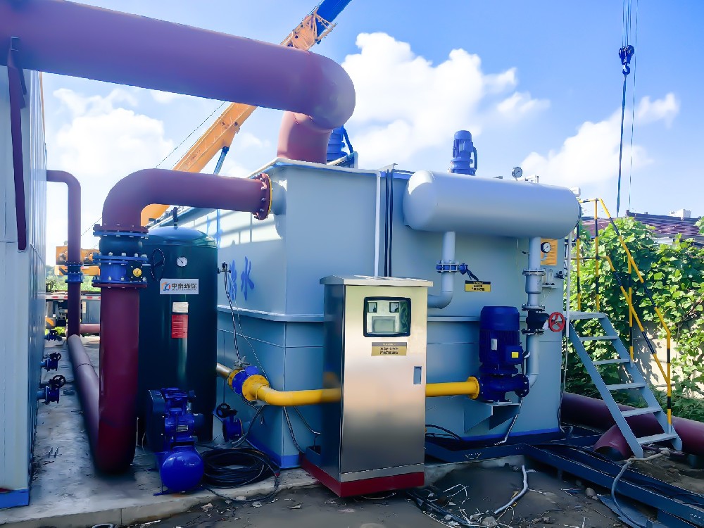 污水設備選地上還是地埋？深度解析助你科學決策