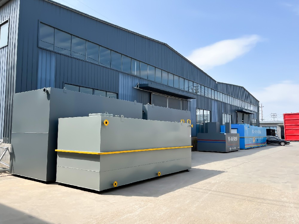 一體化污水處理設(shè)備：破解護(hù)理院醫(yī)療污水處理難題的關(guān)鍵