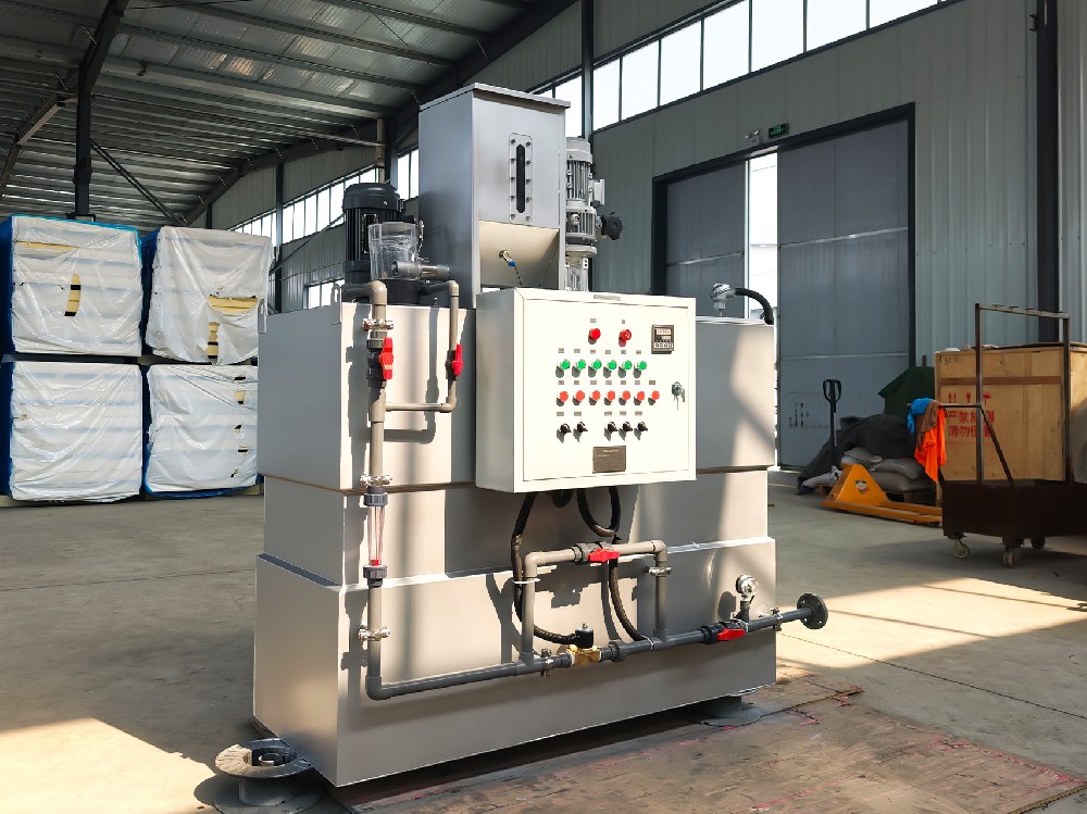 車間清洗地面污水處理：保障環境與生產的關鍵