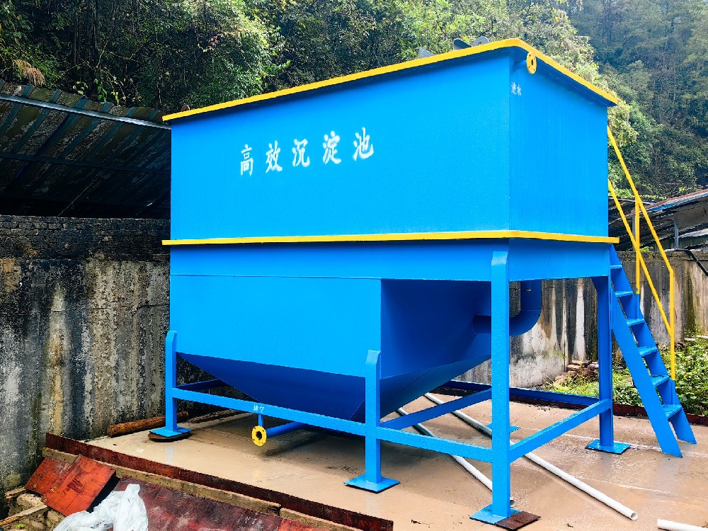 康復中心生活污水處理設備：守護健康環境的關鍵