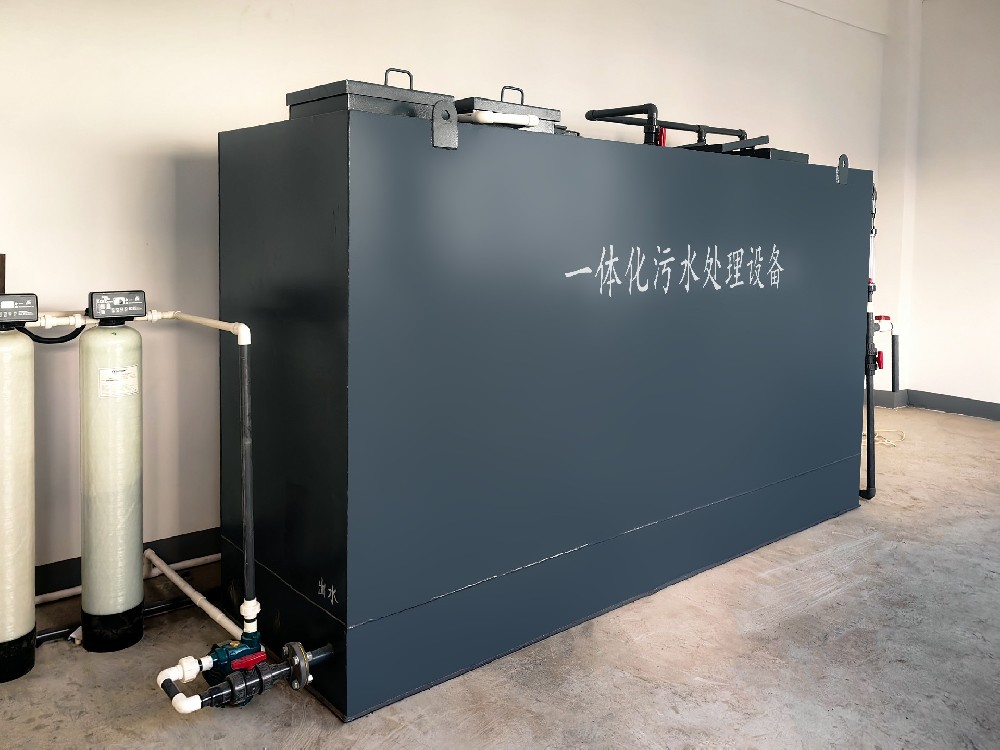 農村污水設備 “短命”？做好這 3 點延長使用壽命