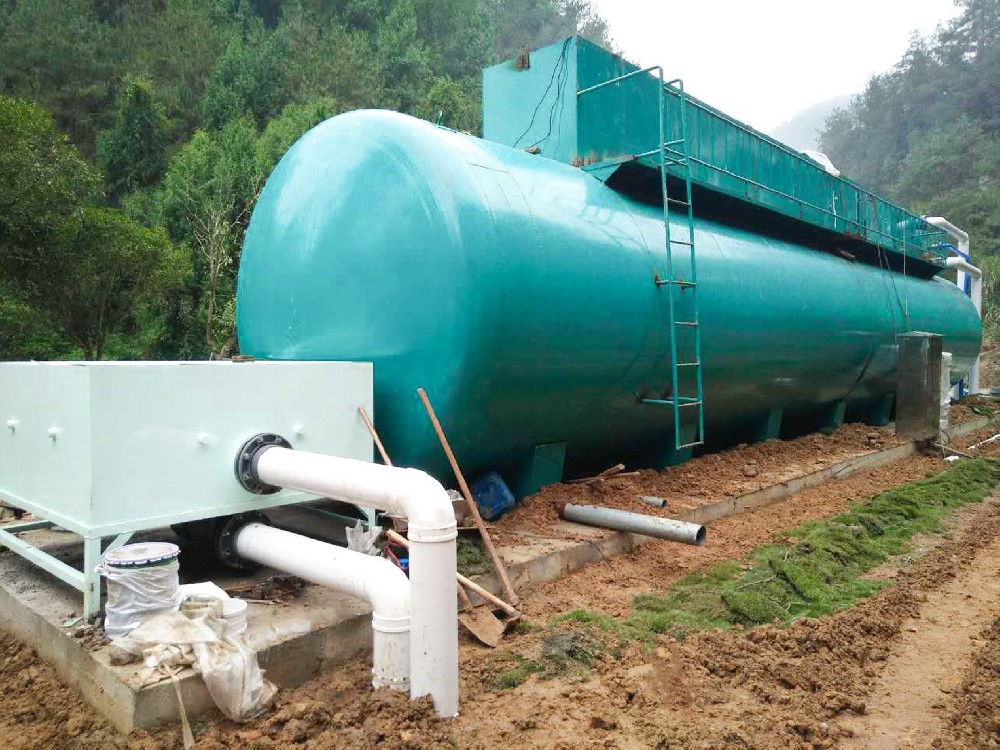 實驗廢水處理：一體化設備破解 “成分雜、處理難” 困境