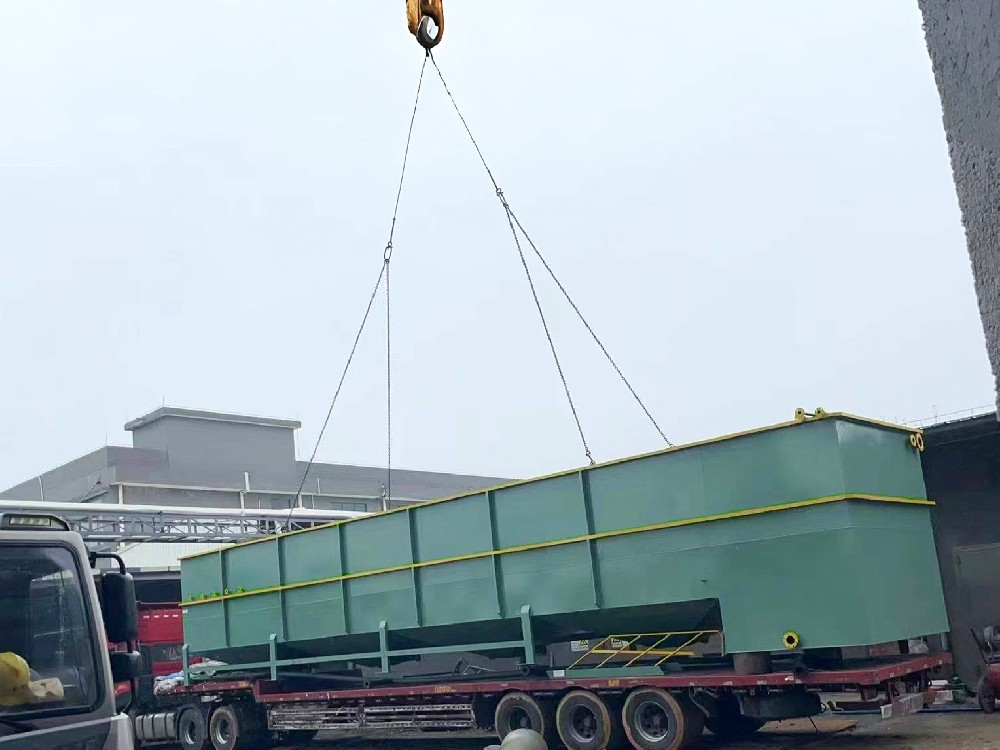 農村污水處理設備夏季運行注意事項