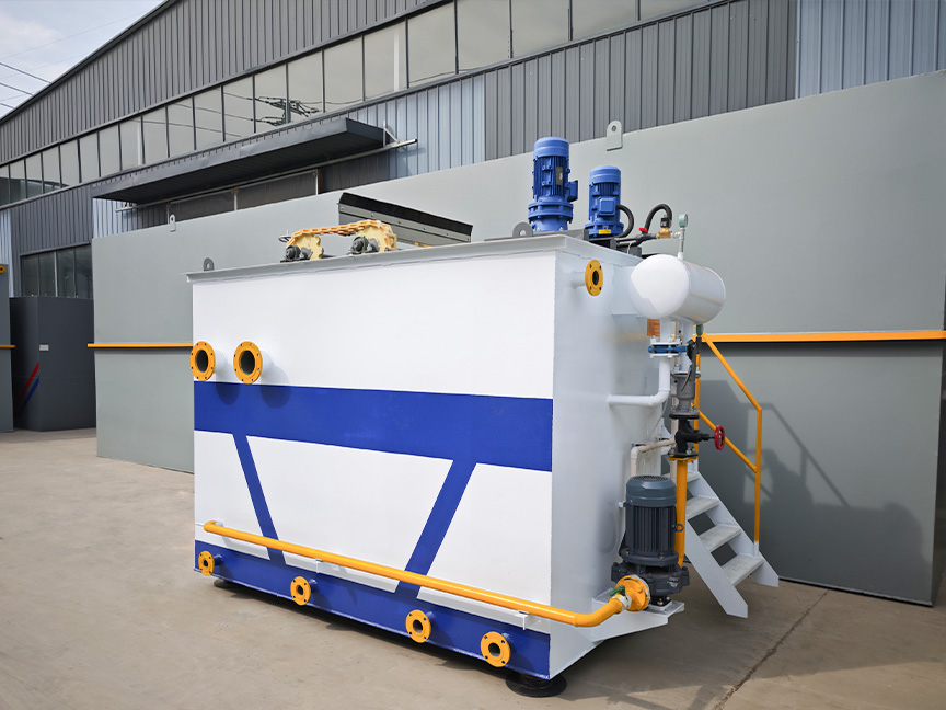 生活污水處理設備的日常檢查項目及方法