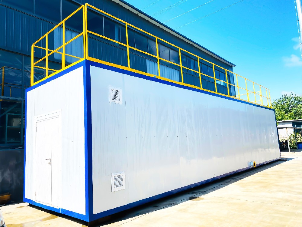 污水處理設備選型全攻略：從水質分析到方案確定