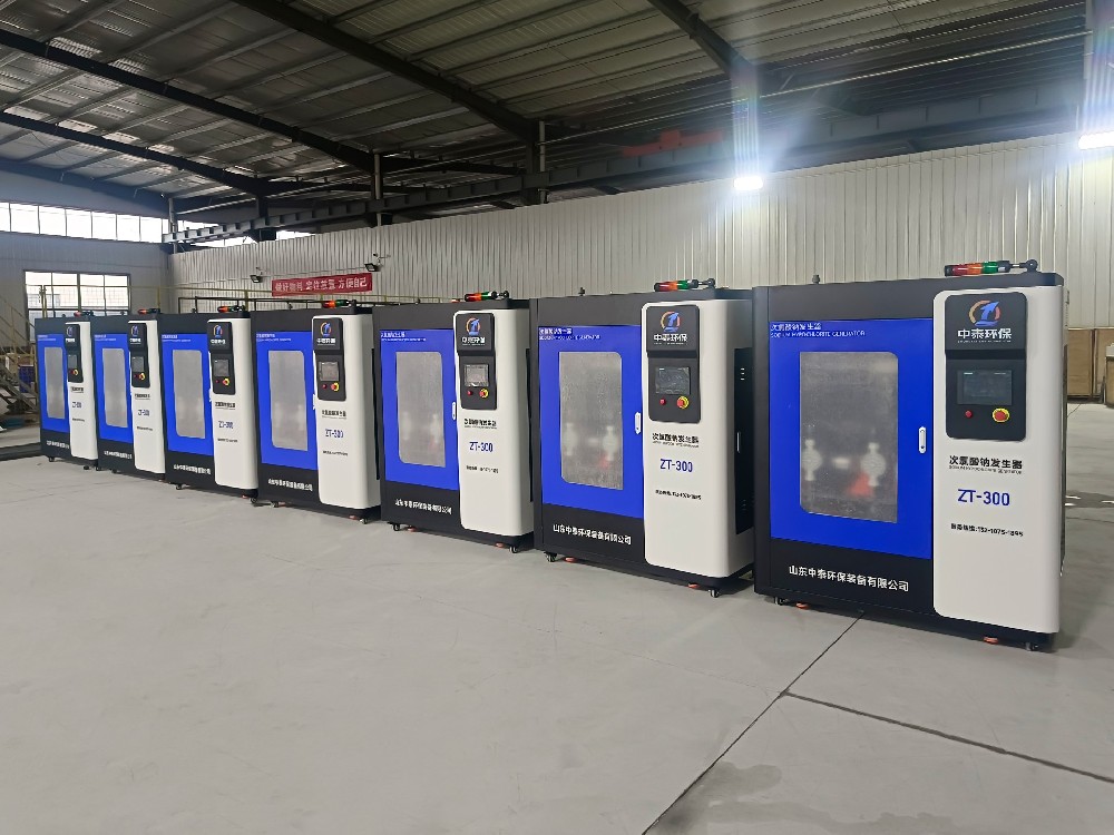 機械加工污水處理：工藝與設備應用