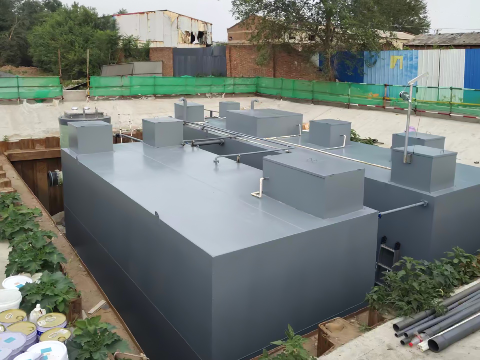 沉淀池,斜管沉淀池,沉淀池廠家