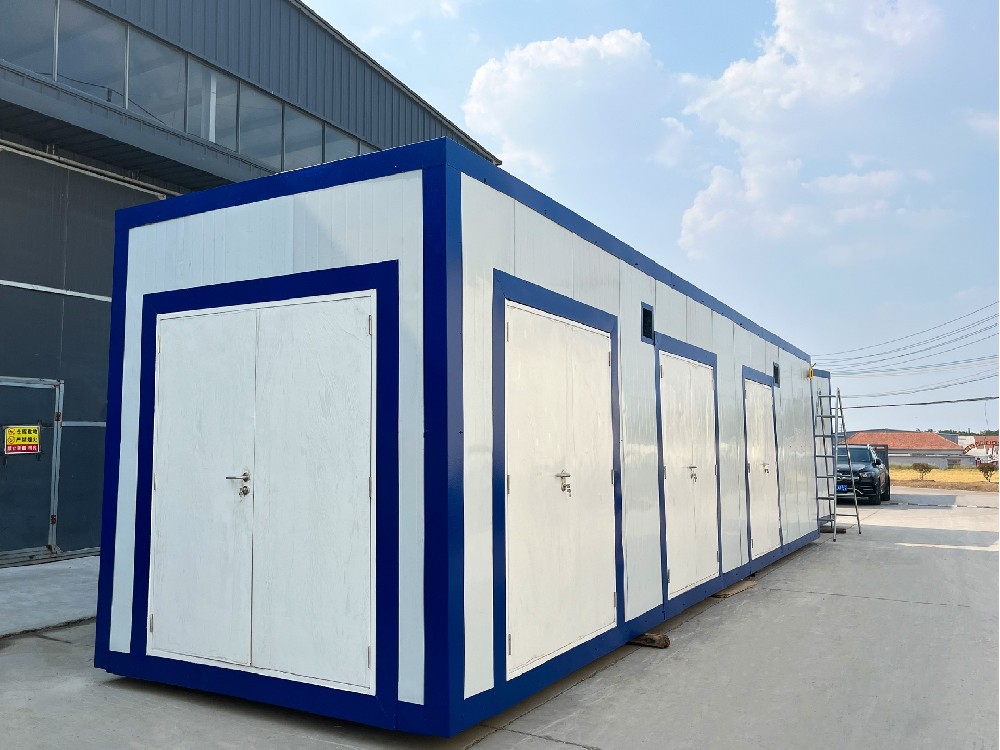 乳制品企業冰淇淋制作水消毒中的次氯酸鈉發生器