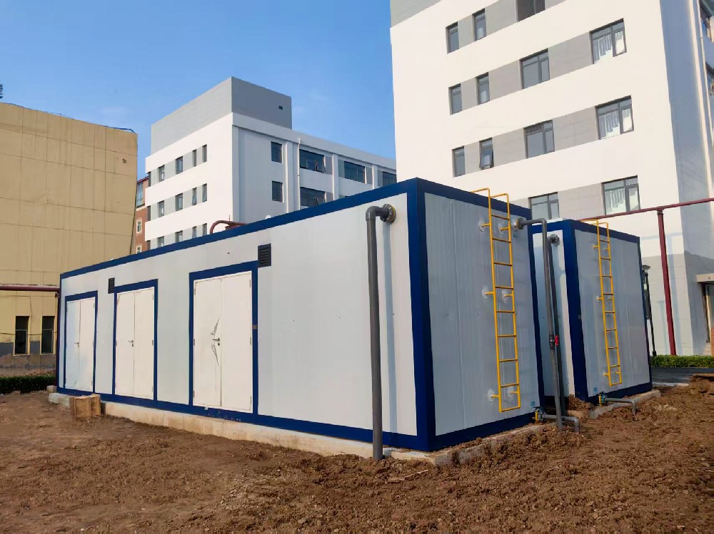 景區(qū)生活污水一體化處理設(shè)備的維護(hù)技巧